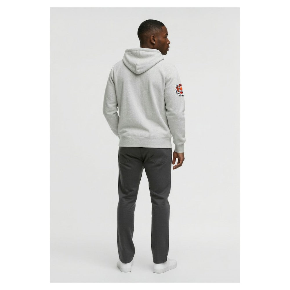 Detroit Tigers Champion Reverse Weave Chenille Full-Zip Hoodie Outlet