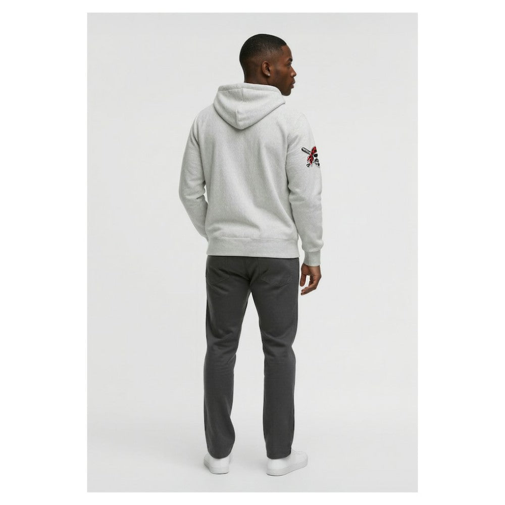 Pittsburgh Pirates Champion Reverse Weave Chenille Full-Zip Hoodie Sale