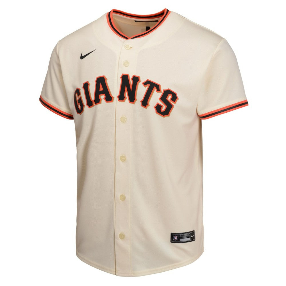 Rafael Devers San Francisco Giants Nike Youth Home Player Game Jersey Outlet