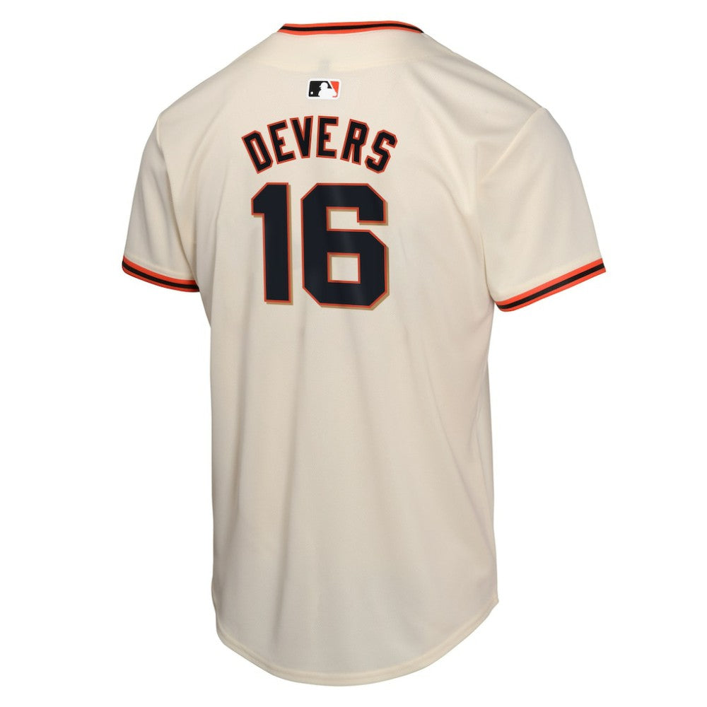 Rafael Devers San Francisco Giants Nike Youth Home Player Game Jersey Outlet