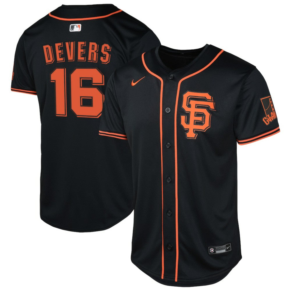 Rafael Devers San Francisco Giants Nike Youth Limited Jersey Discount