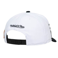 Baltimore Orioles Mitchell & Ness Unisex XL Script Pro Crown Snapback Hat Outlet