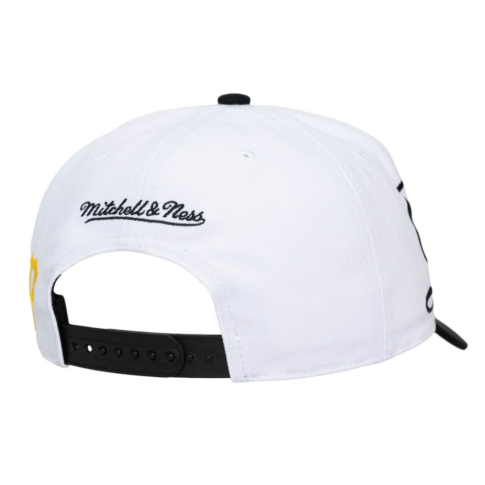Pittsburgh Pirates Mitchell & Ness Unisex XL Script Pro Crown Adjustable Hat Sale