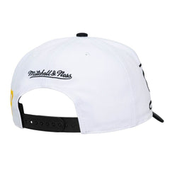Pittsburgh Pirates Mitchell & Ness Unisex XL Script Pro Crown Adjustable Hat Sale