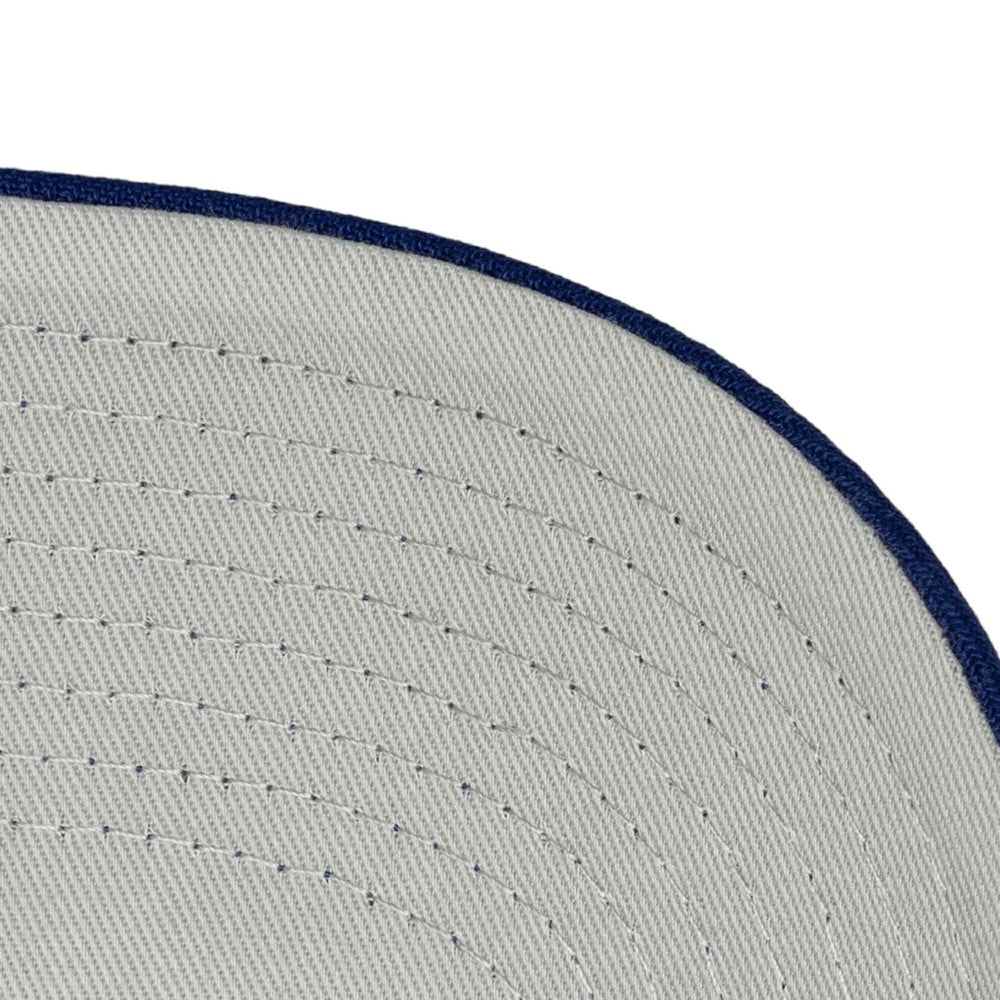 Los Angeles Dodgers Mitchell & Ness Unisex XL Script Pro Crown Snapback Hat Discount