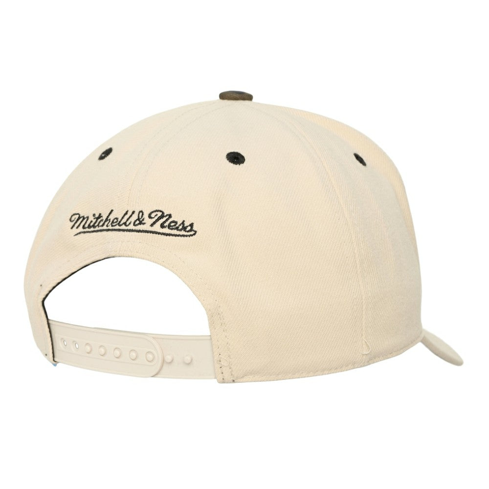Texas Rangers Mitchell & Ness Unisex Camo Logo Pro Crown Snapback Hat Outlet