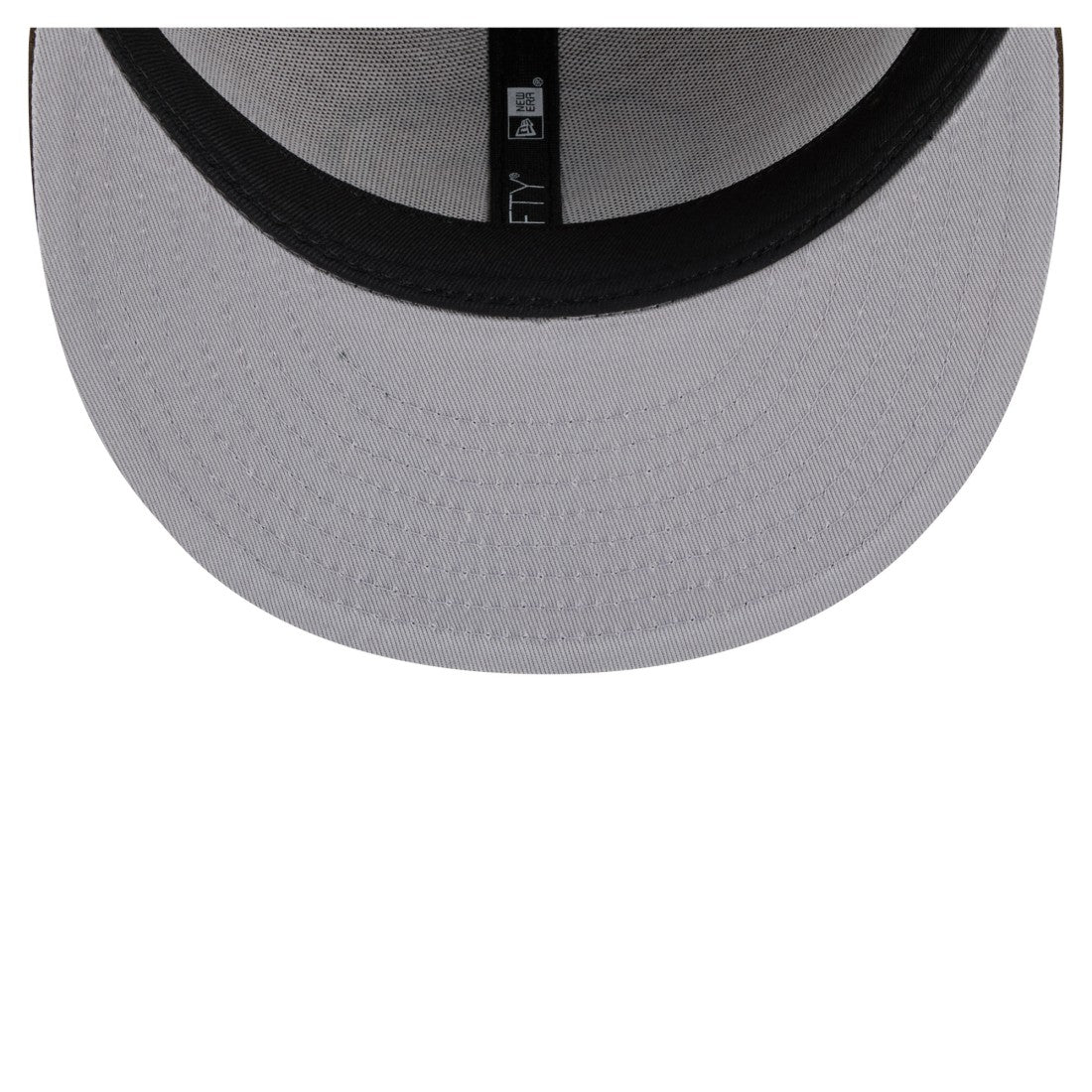 Green Bay Packers New Era Two-Tone Walnut 59FIFTY Fitted Hat - Light Brown/Dark Brown - NFL