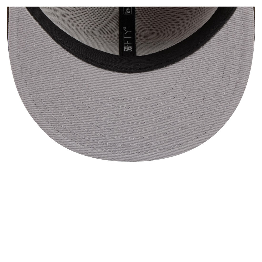 New York Jets New Era Two-Tone Walnut 59FIFTY Fitted Hat - Light Brown/Dark Brown - NFL
