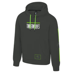 Minnesota Timberwolves Stadium Essentials Unisex NBA Legends City Star Fleece Hoodie Charcoal