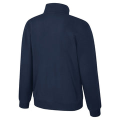 Oklahoma City Thunder Stadium Essentials Unisex First Team Trainer Quarter-Zip Pullover Navy