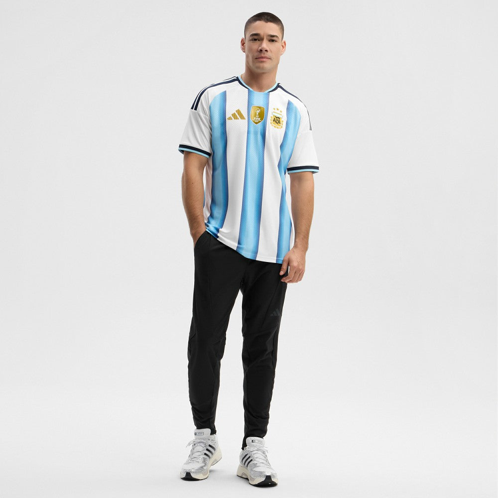 Adidas - Argentina National Team FIFA x World Cup 2026 Home On Field Jersey - White
