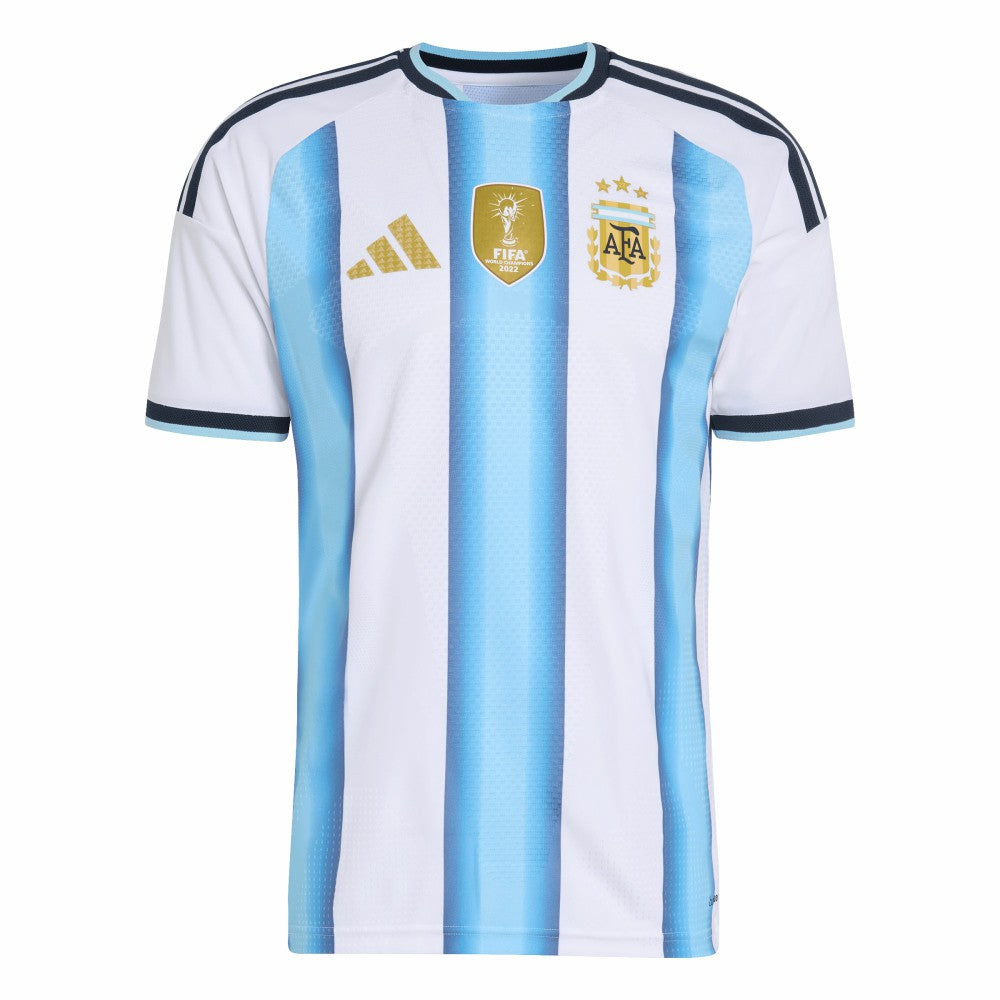 Adidas - Argentina National Team FIFA x World Cup 2026 Home On Field Jersey - White