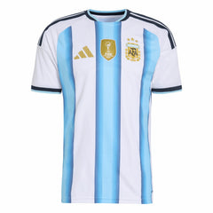 Adidas - Argentina National Team FIFA x World Cup 2026 Home On Field Jersey - White