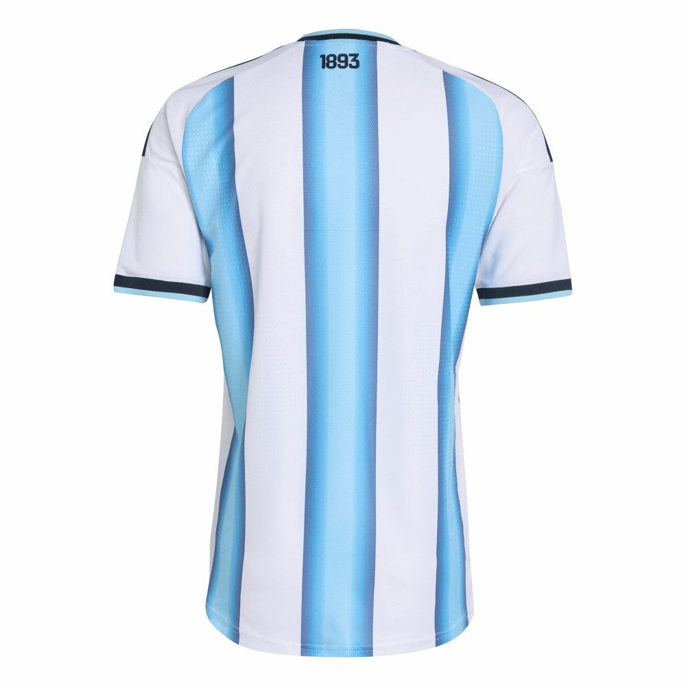 Adidas - Argentina National Team FIFA x World Cup 2026 Home On Field Jersey - White