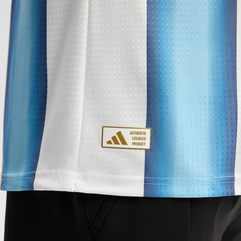 Adidas - Argentina National Team FIFA x World Cup 2026 Home On Field Jersey - White
