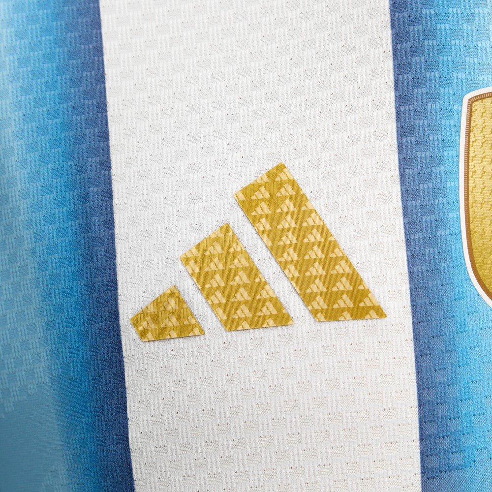 Adidas - Argentina National Team FIFA x World Cup 2026 Home On Field Jersey - White