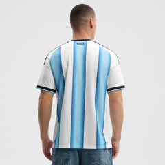 Adidas - Argentina National Team FIFA x World Cup 2026 Home Replica Jersey - White