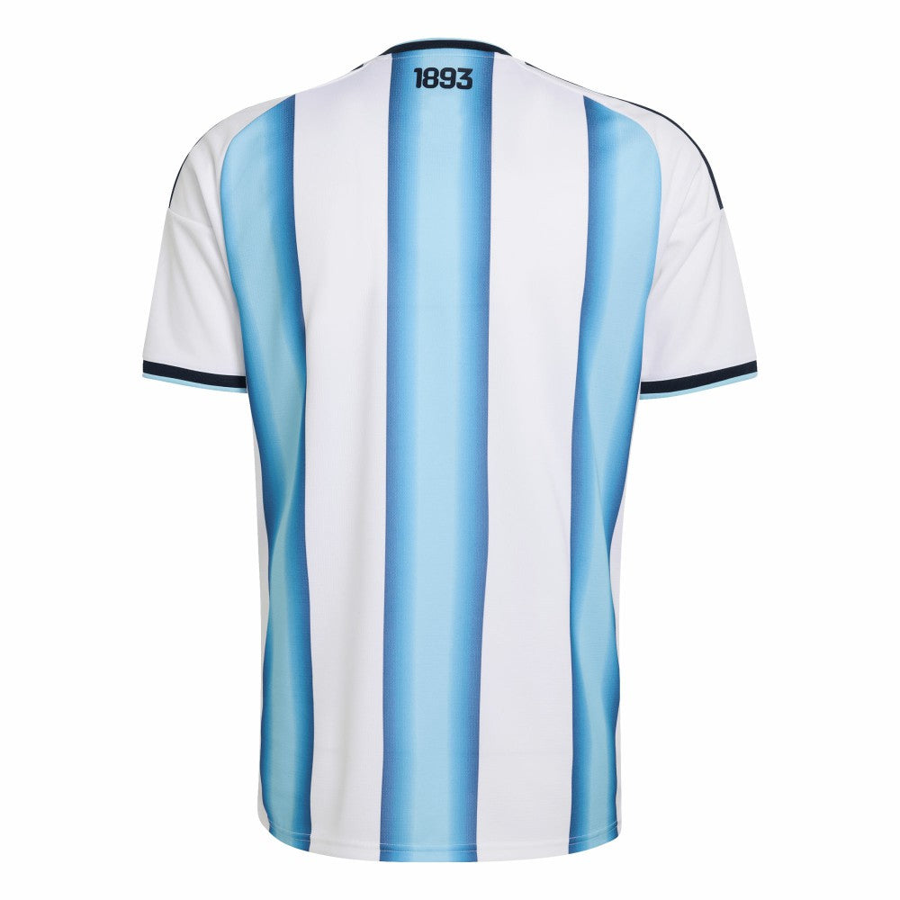 Adidas - Argentina National Team FIFA x World Cup 2026 Home Replica Jersey - White