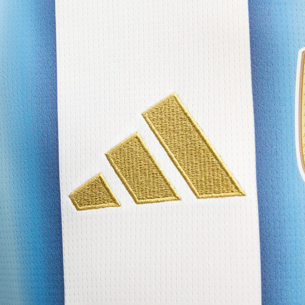 Adidas - Argentina National Team FIFA x World Cup 2026 Home Replica Jersey - White