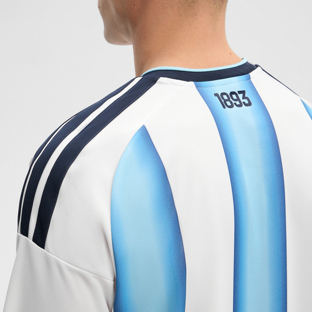 Adidas - Argentina National Team FIFA x World Cup 2026 Home Replica Jersey - White