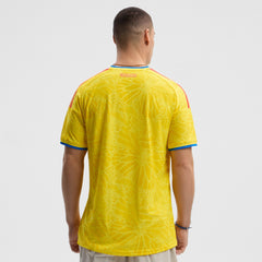 Adidas - Colombia National Team FIFA x World Cup 2026 Home On Field Jersey - Yellow