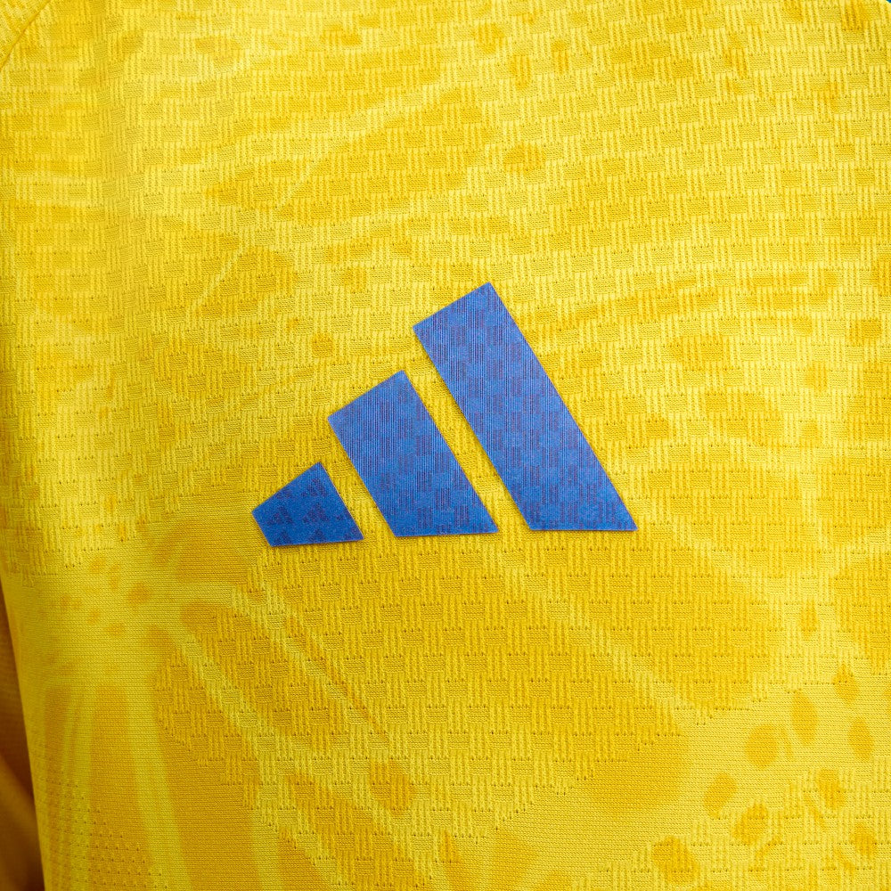 Adidas - Colombia National Team FIFA x World Cup 2026 Home On Field Jersey - Yellow