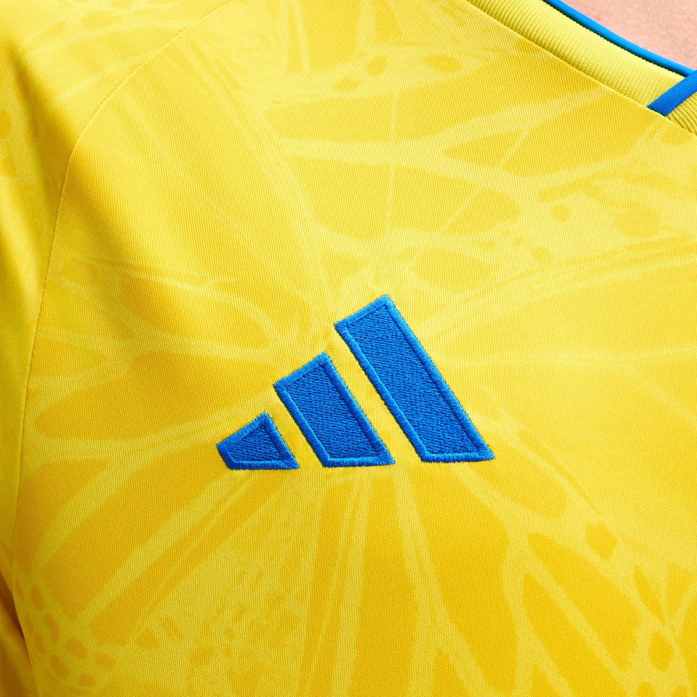 Adidas - Colombia National Team FIFA x World Cup 2026 Home Replica Jersey - Yellow