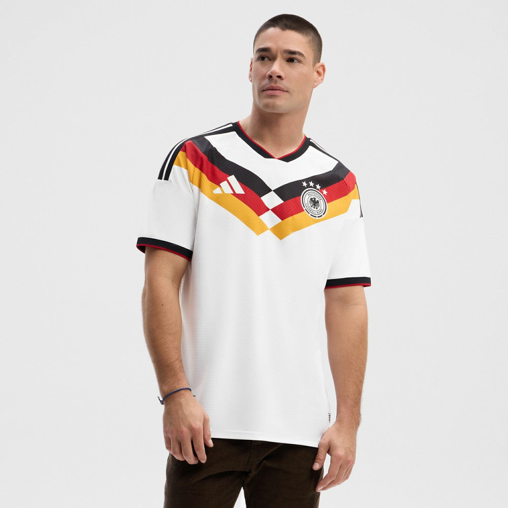 Adidas - Germany National Team FIFA x World Cup 2026 Home On Field Jersey - White