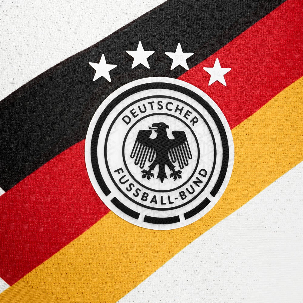 Adidas - Germany National Team FIFA x World Cup 2026 Home On Field Jersey - White