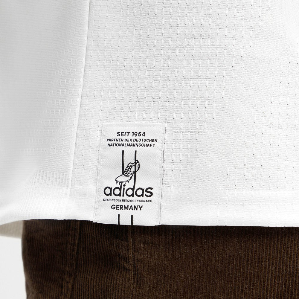 Adidas - Germany National Team FIFA x World Cup 2026 Home On Field Jersey - White