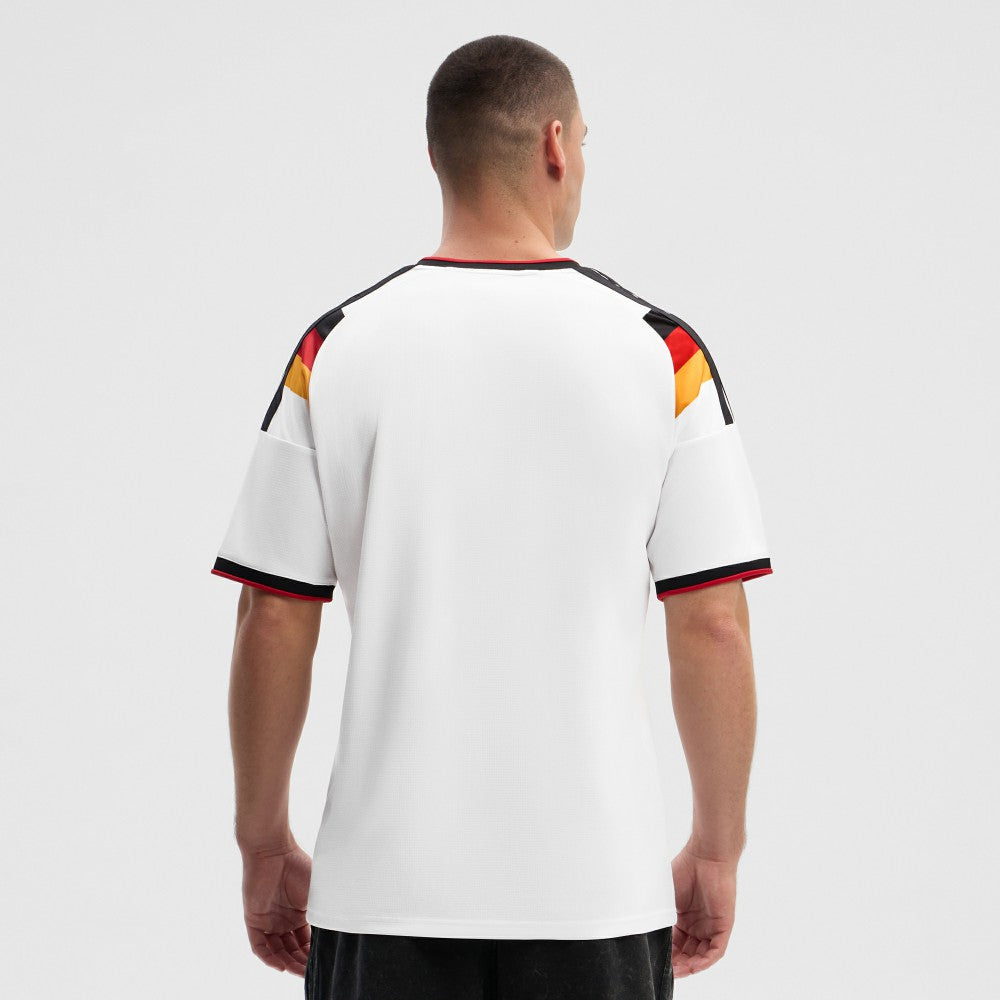 Adidas - Germany National Team FIFA x World Cup 2026 Home Replica Jersey - White