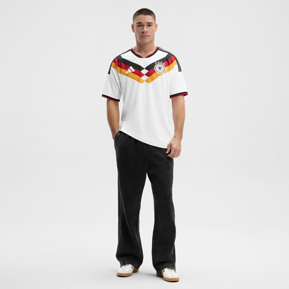 Adidas - Germany National Team FIFA x World Cup 2026 Home Replica Jersey - White