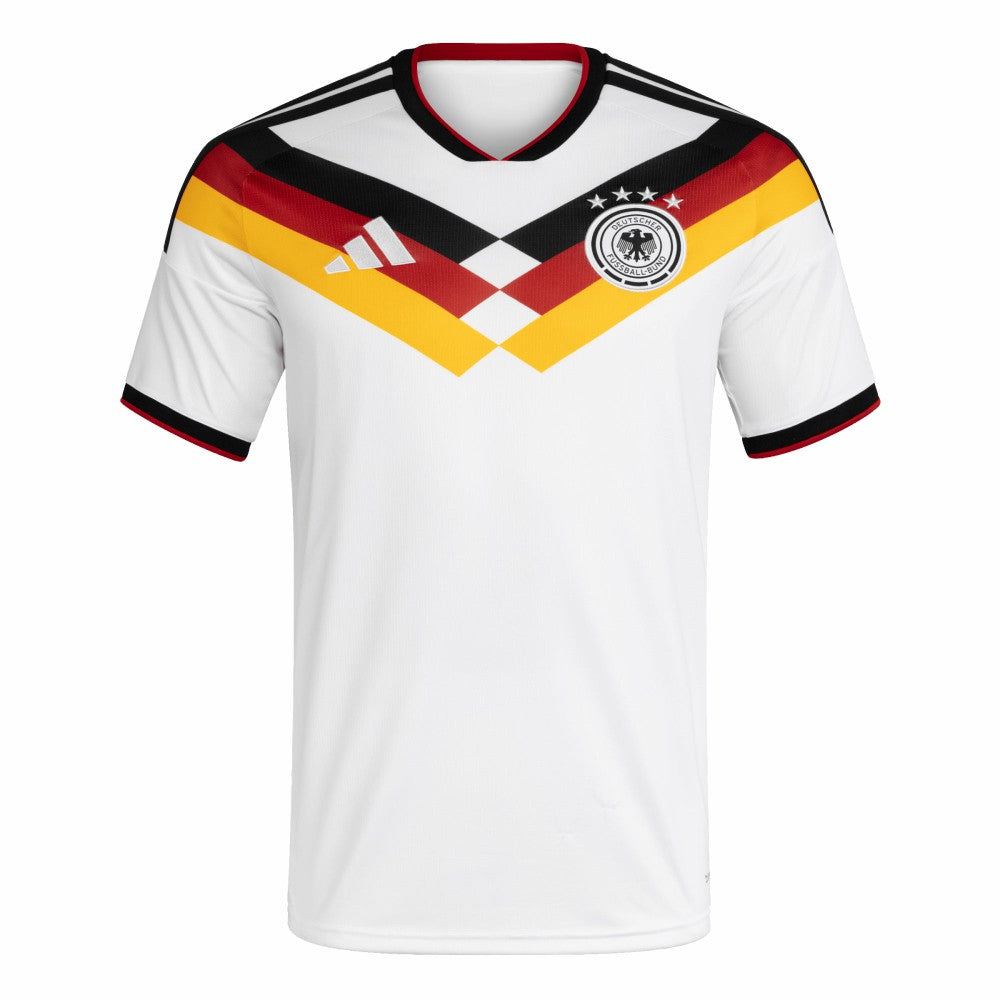 Adidas - Germany National Team FIFA x World Cup 2026 Home Replica Jersey - White