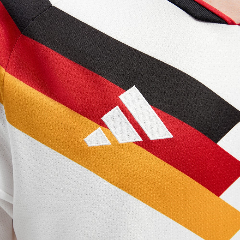Adidas - Germany National Team FIFA x World Cup 2026 Home Replica Jersey - White