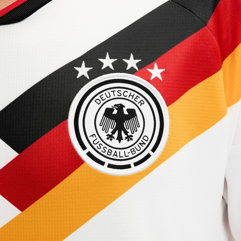Adidas - Germany National Team FIFA x World Cup 2026 Home Replica Jersey - White