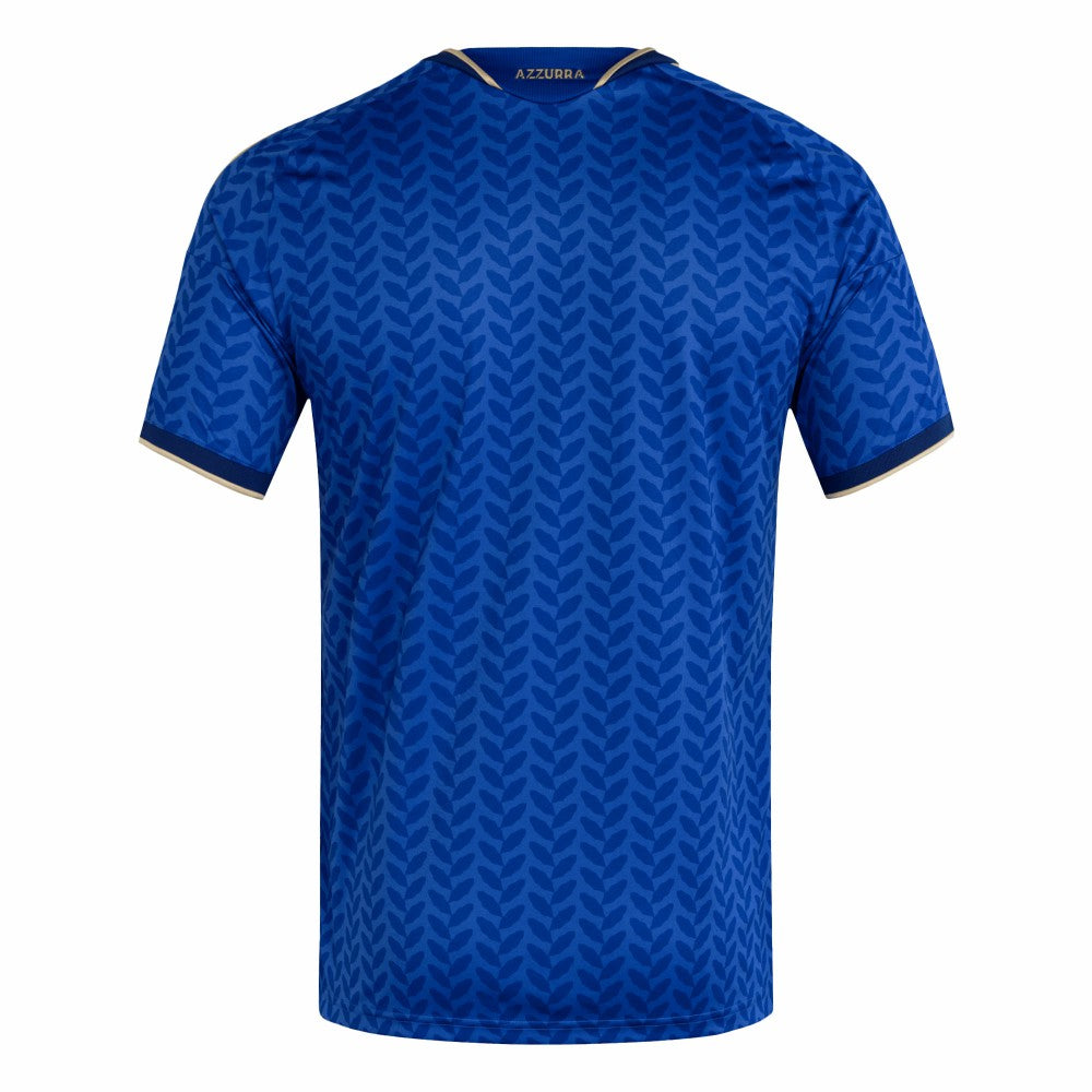 Adidas - Italy National Team FIFA x World Cup 2026 Home Replica Jersey - Blue