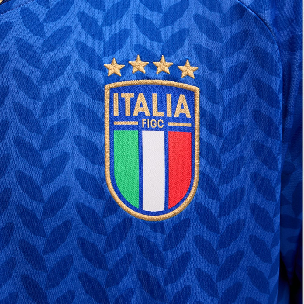 Adidas - Italy National Team FIFA x World Cup 2026 Home Replica Jersey - Blue