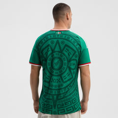 Adidas - Mexico National Team FIFA x World Cup 2026 Home On Field Jersey - Green