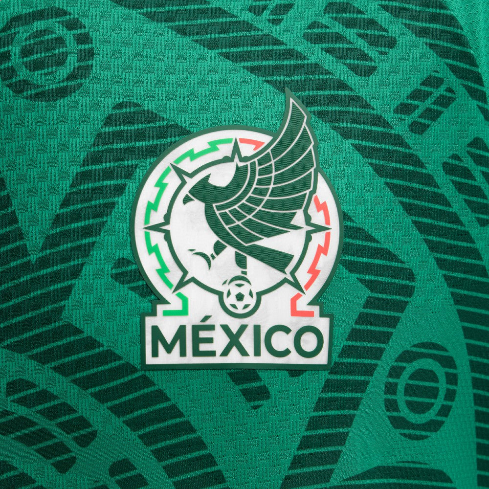 Adidas - Mexico National Team FIFA x World Cup 2026 Home On Field Jersey - Green