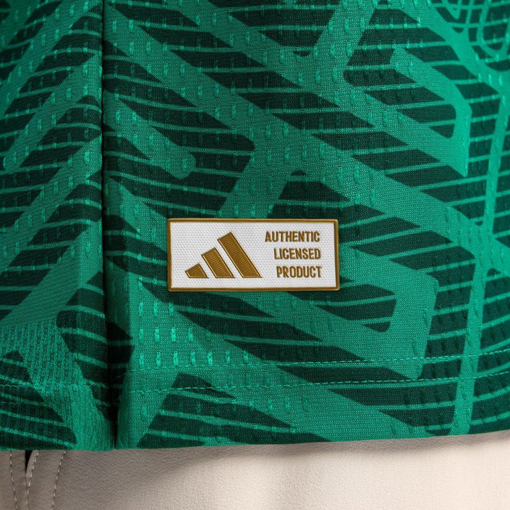 Adidas - Mexico National Team FIFA x World Cup 2026 Home On Field Jersey - Green