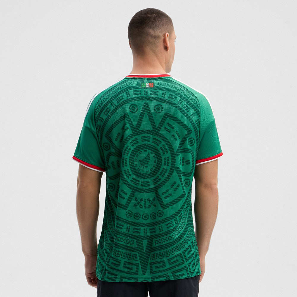 Adidas - Mexico National Team FIFA x World Cup 2026 Home Replica Jersey - Green