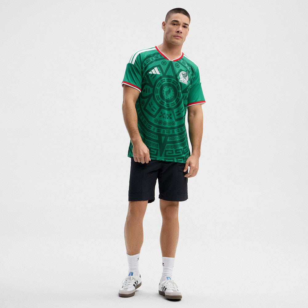 Adidas - Mexico National Team FIFA x World Cup 2026 Home Replica Jersey - Green