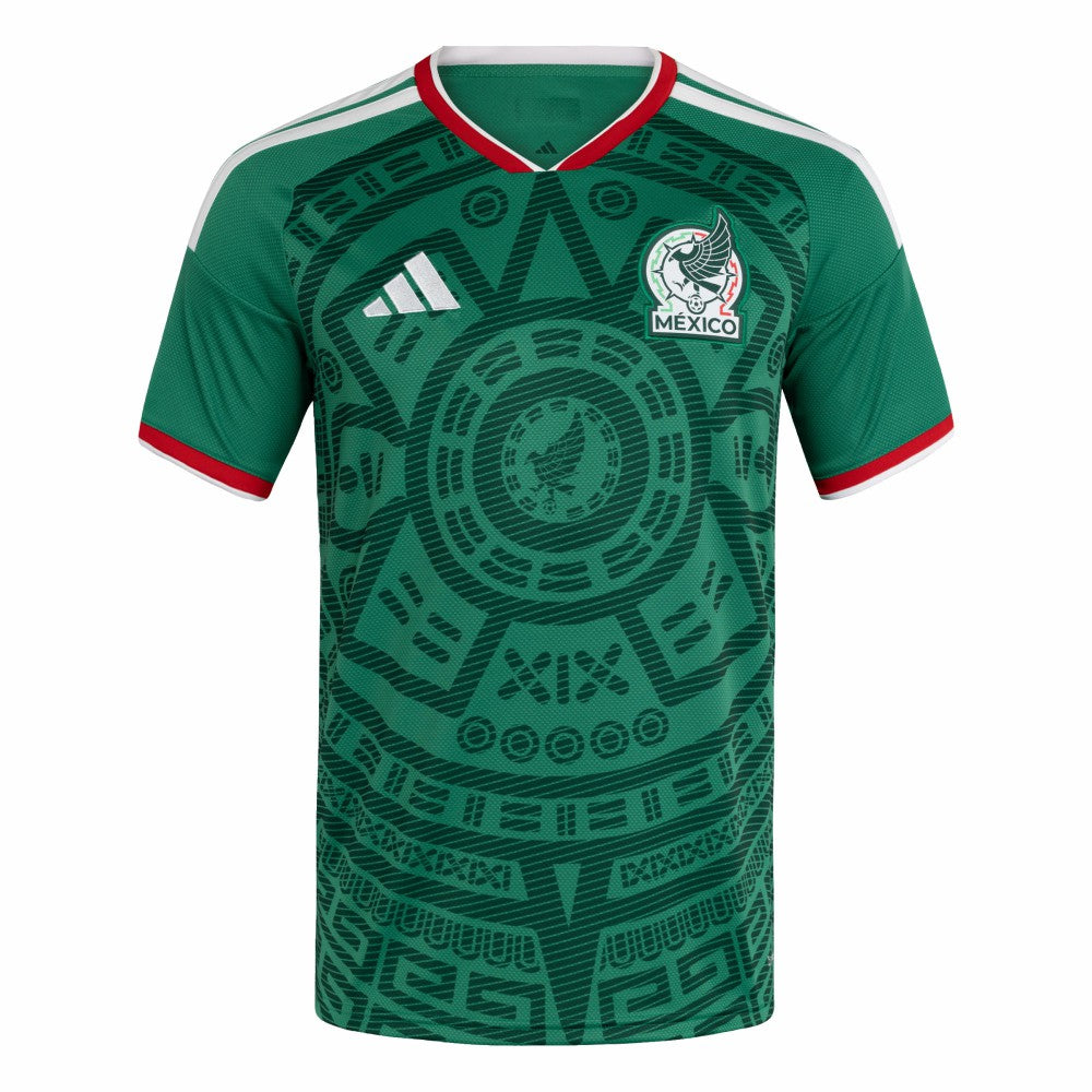 Adidas - Mexico National Team FIFA x World Cup 2026 Home Replica Jersey - Green