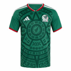 Adidas - Mexico National Team FIFA x World Cup 2026 Home Replica Jersey - Green