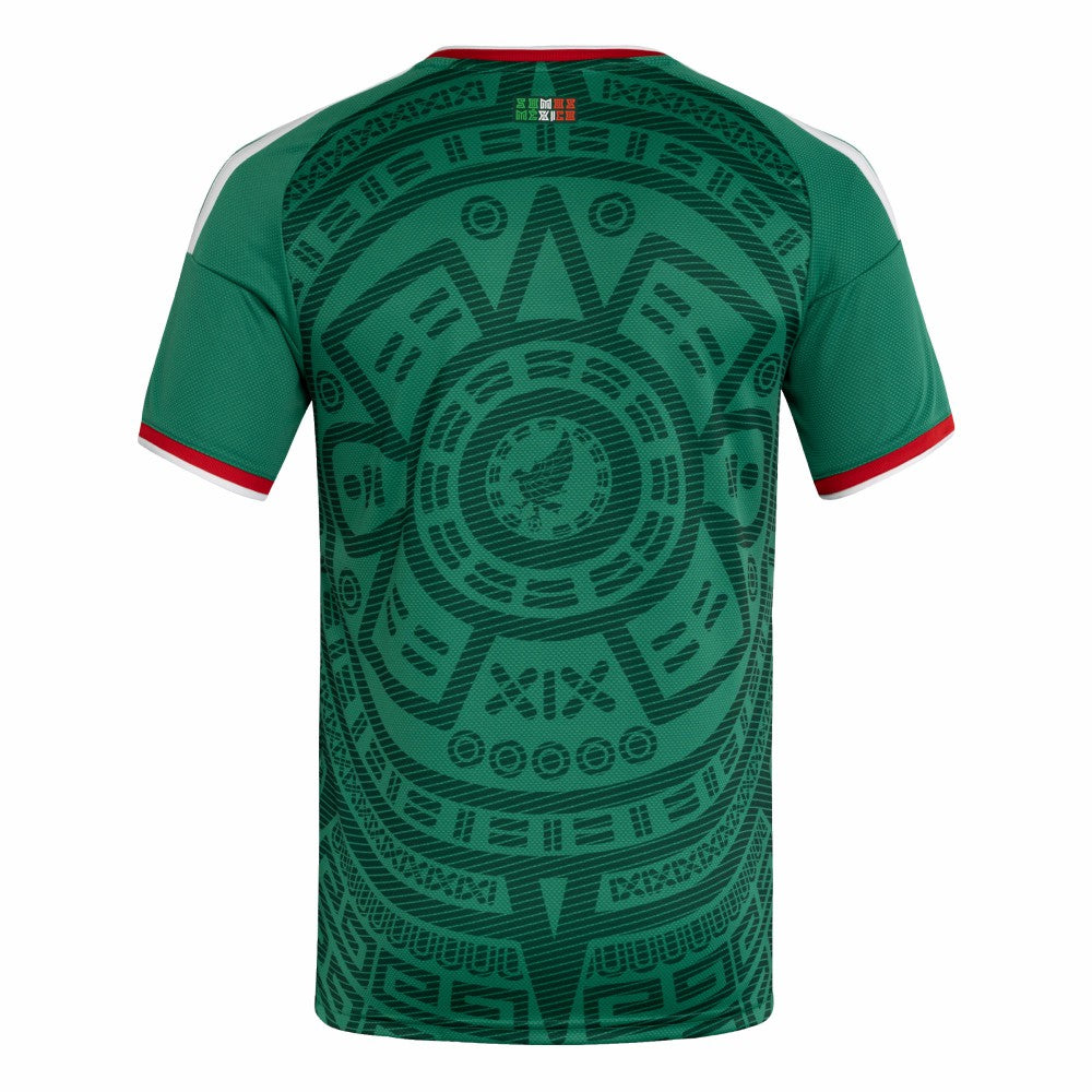 Adidas - Mexico National Team FIFA x World Cup 2026 Home Replica Jersey - Green