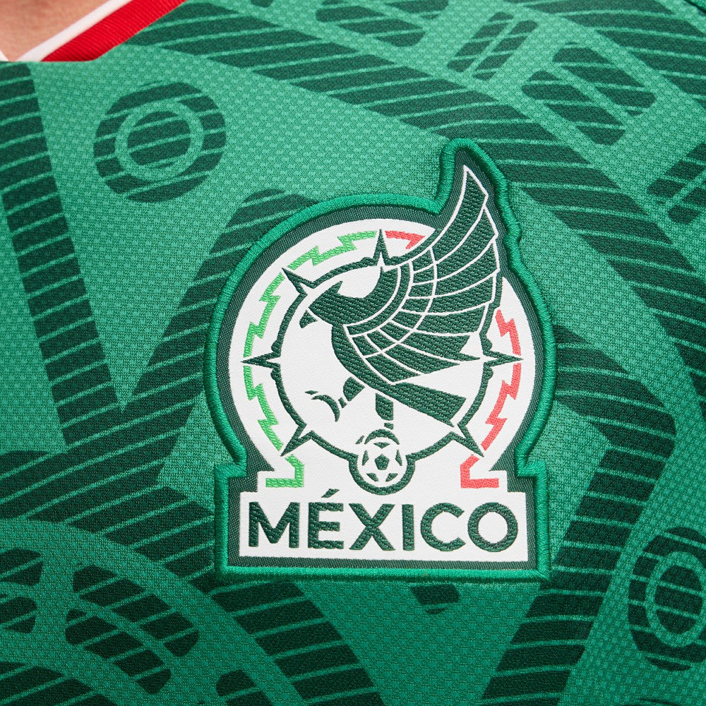 Adidas - Mexico National Team FIFA x World Cup 2026 Home Replica Jersey - Green