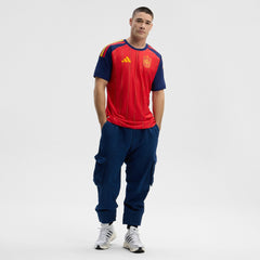 Adidas - Spain National Team FIFA x World Cup 2026 Home On Field Jersey - Red