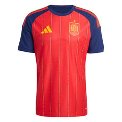 Adidas - Spain National Team FIFA x World Cup 2026 Home On Field Jersey - Red