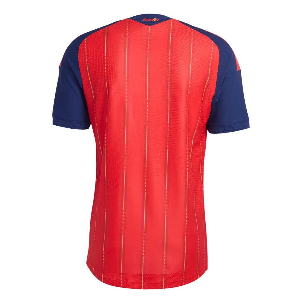 Adidas - Spain National Team FIFA x World Cup 2026 Home On Field Jersey - Red