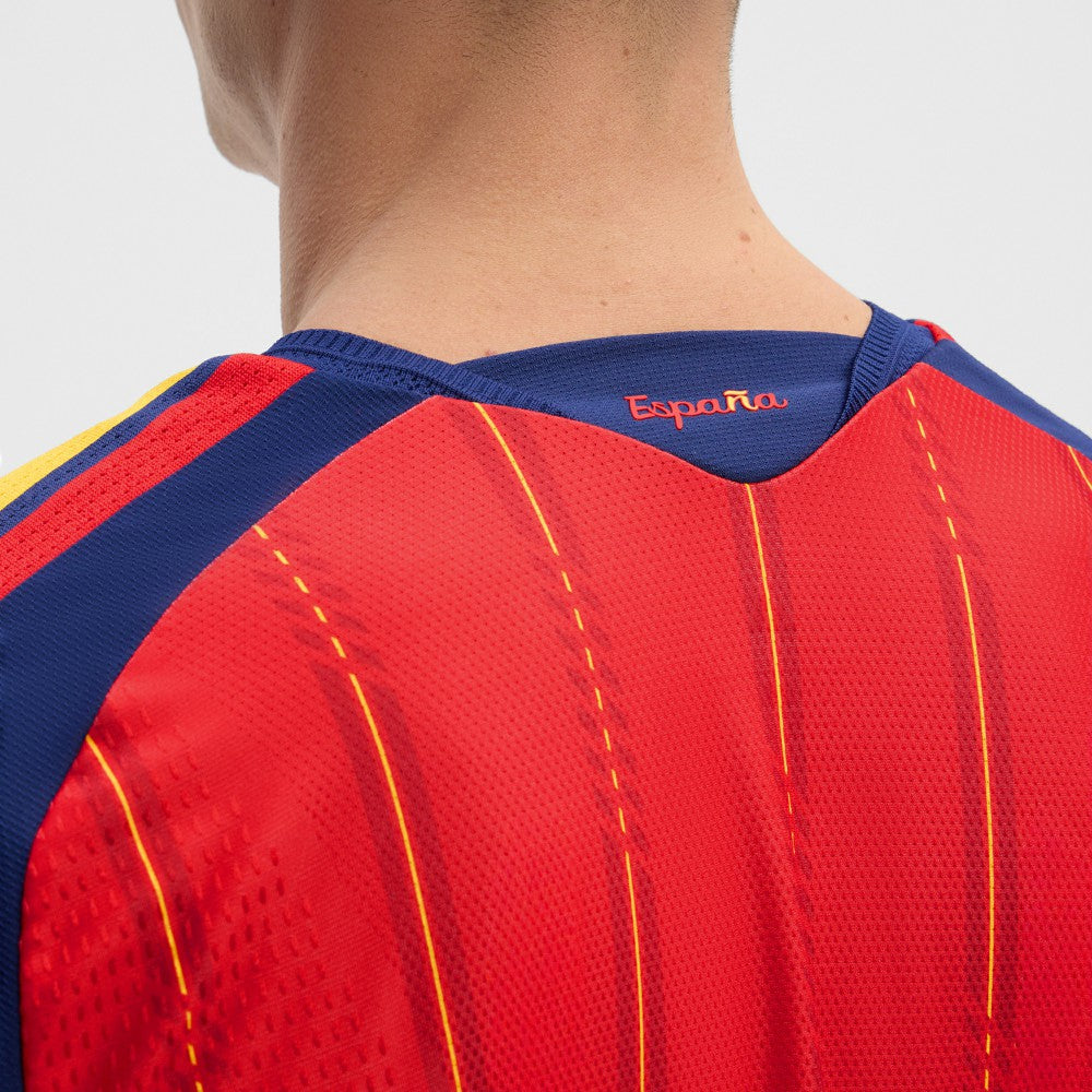Adidas - Spain National Team FIFA x World Cup 2026 Home On Field Jersey - Red